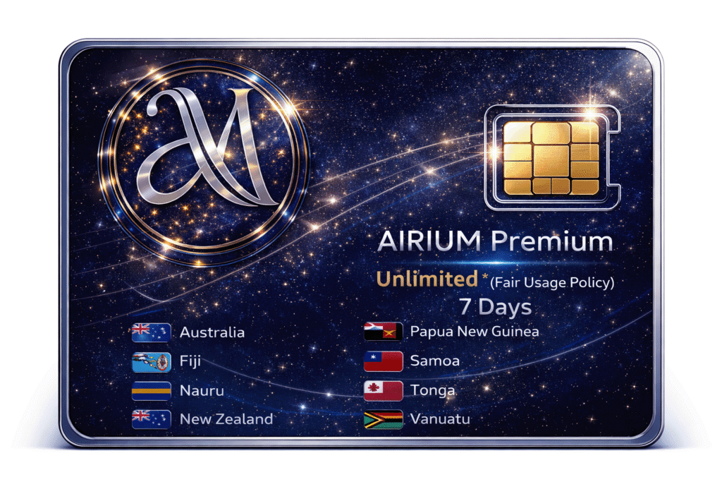 AIRIUM Premium eSIM