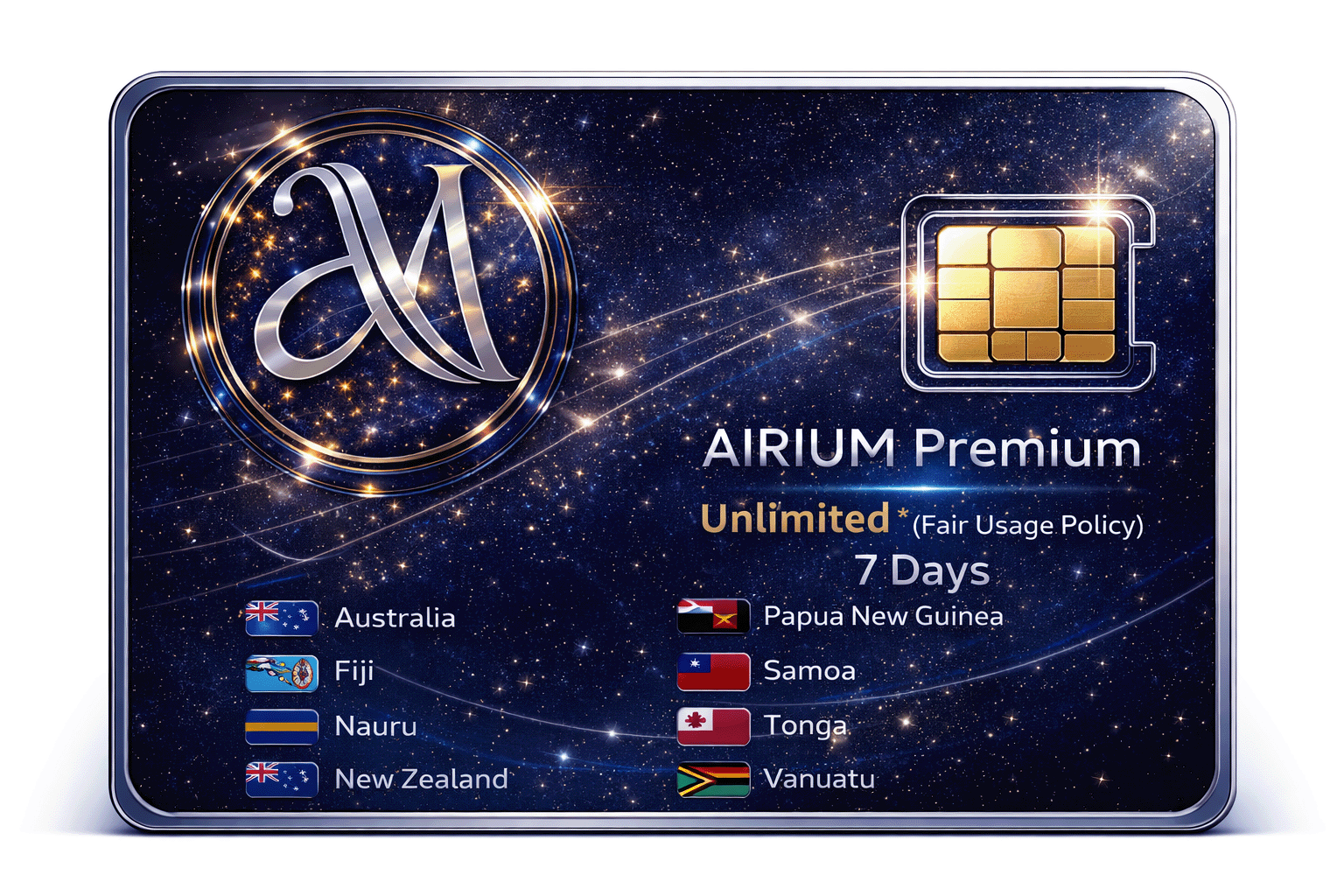AIRIUM Premium eSIM