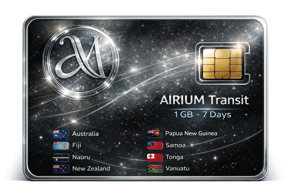 AIRIUM Transit eSIM