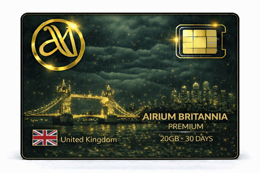 Britannia premium