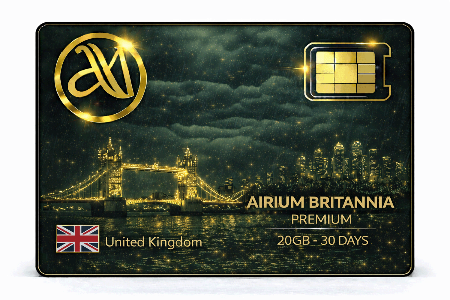 Britannia premium