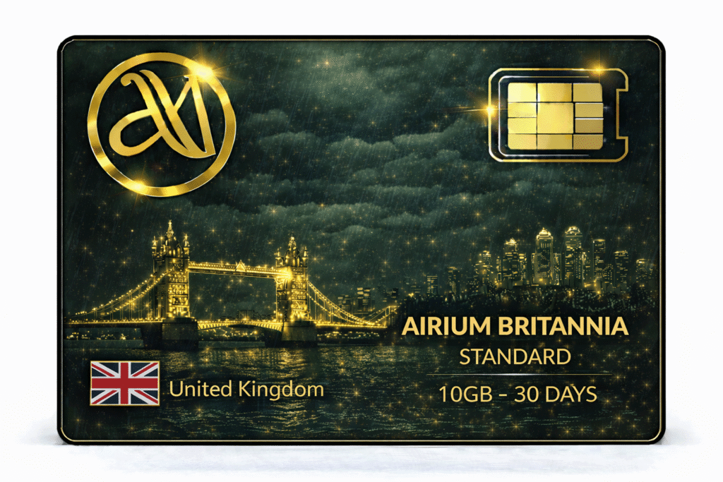 Britannia standard